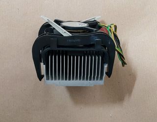 Dissipatore originale Intel Pentium 478