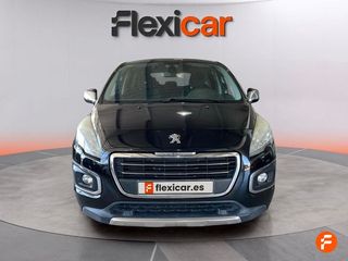 Peugeot 3008 Allure 1.6 BlueHDI 120 FAP