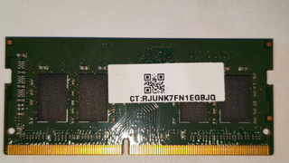RAM DDR4 8GB SODIMM 2666 NANYA