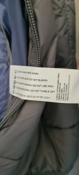 Chaleco Álvaro Moreno