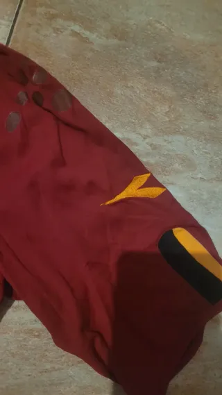 Camiseta Diadora original Roma Mazda