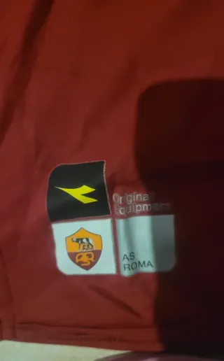Camiseta Diadora original Roma Mazda