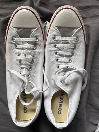 Zapatillas Converse Blancas