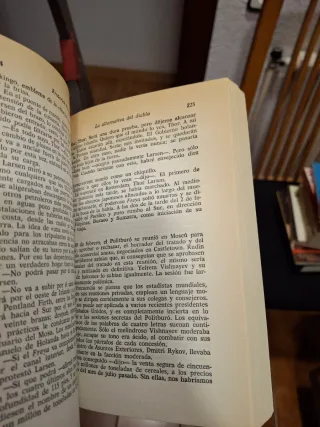 La alternativa del diablo