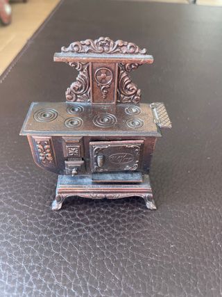 Sacapuntas coleccionista cocina antigua