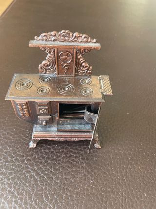 Sacapuntas coleccionista cocina antigua