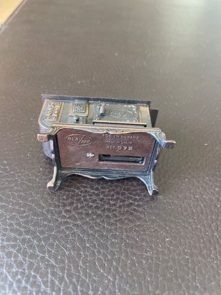 Sacapuntas coleccionista cocina antigua