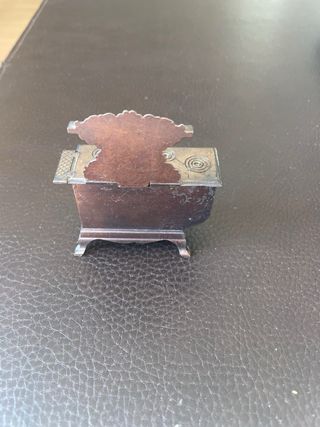 Sacapuntas coleccionista cocina antigua