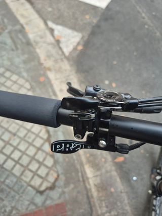 Bicicleta Berria Mako 9.1 Carbon Talla L