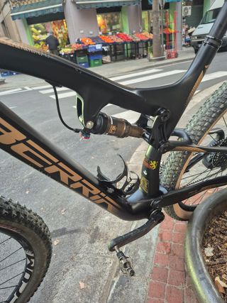 Bicicleta Berria Mako 9.1 Carbon Talla L