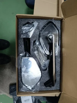 Espejos BMW Tipo 719