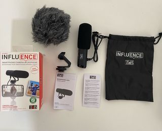 Micrófono Vlog TnB Studio Influence