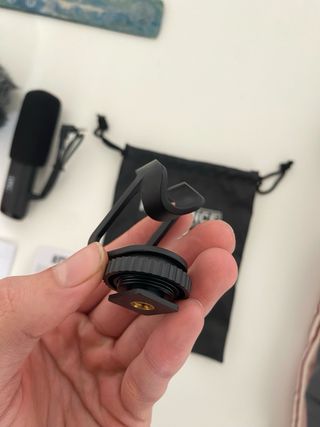 Micrófono Vlog TnB Studio Influence