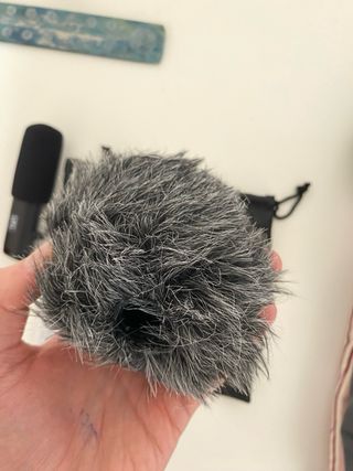 Micrófono Vlog TnB Studio Influence