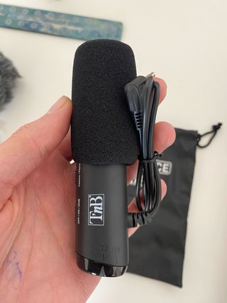 Micrófono Vlog TnB Studio Influence