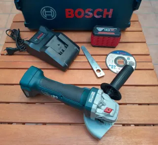 Amoladora Bosch GWS 18V-7