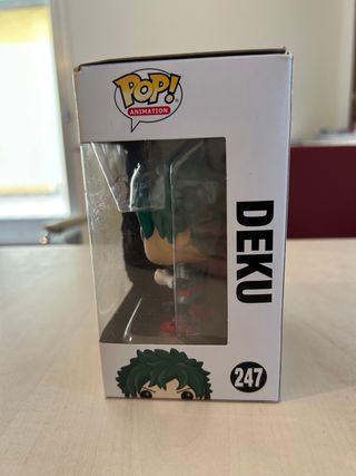 Funko Pop! My Hero Academia Deku 247