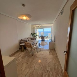 Piso en alquiler en Pueblo Poniente en Benidorm