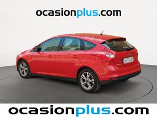 Ford Focus 1.0 Ecoboost S&S Trend+ 92 kW (125 CV)