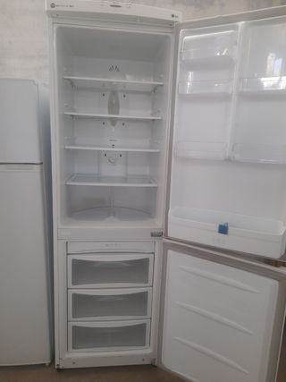 Nevera LG Blanca