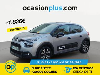 Citroen C3 PureTech 110 Max EAT6 81 kW (110 CV)