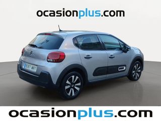 Citroen C3 PureTech 110 Max EAT6 81 kW (110 CV)