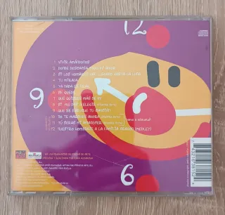 CD Siempre Así - Diez y Cuarto