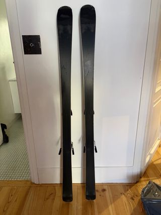 Esquís Atomic SX:Ti 150 cm