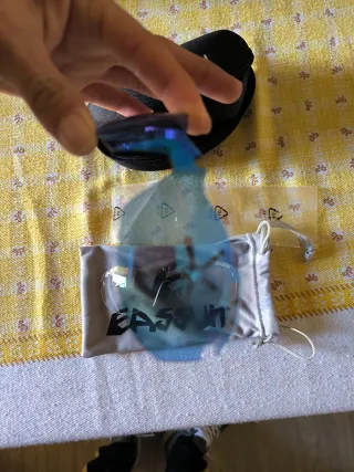 Cristales Gafas Eassun Polarizadas