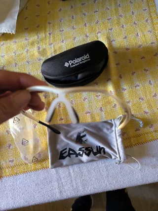 Cristales Gafas Eassun Polarizadas