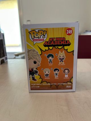 Funko Pop! My Hero Academia Katsuki 249
