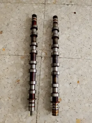 Árboles de levas motor F4P RENAULT