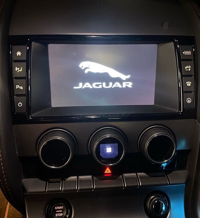 Jaguar actualización map varios modelos navegador