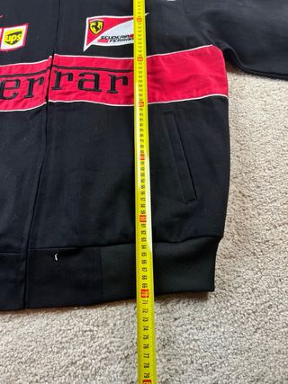 Chaqueta Ferrari Racing Nascar Talla L Nueva