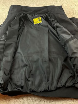 Chaqueta Ferrari Racing Nascar Talla L Nueva