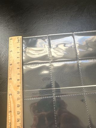 Lote 3 fundas para monedas