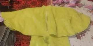 Costume da pulcino/gallina per bambino/a 3-4 anni