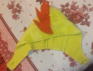 Costume da pulcino/gallina per bambino/a 3-4 anni