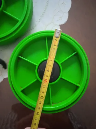 Ruedas Carretilla Leroy Merlín (2 unidades)