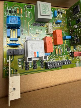 Tarjeta electrónica Caldera Vaillant ES 282/3-5