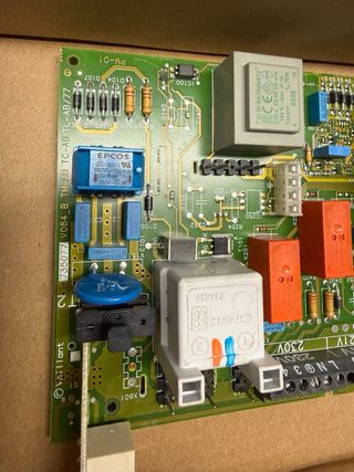 Tarjeta electrónica Caldera Vaillant ES 282/3-5