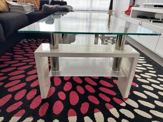 Mesa de centro para salón