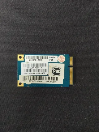 Scheda WiFi Wireless Toshiba AR5BXB61