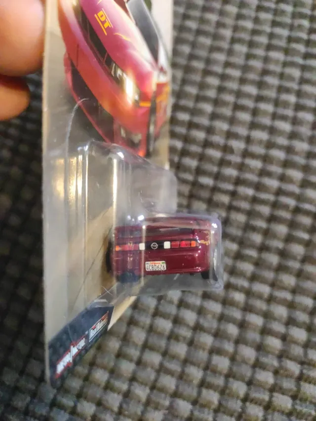 Hot Wheels Nissan 240SX S14 Fast and Furious