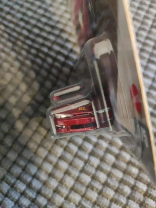 Hot Wheels Nissan 240SX S14 Fast and Furious