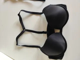 Sujetador multiposición negro