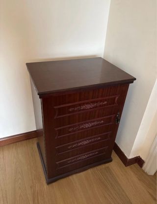 Máquina de coser ALFA Modelo A