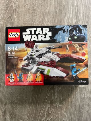 LEGO Star Wars 75182 Republic Fighter Tank