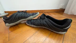 Zapatillas SAGUARO minimalistas barefoot