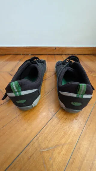 Zapatillas SAGUARO minimalistas barefoot